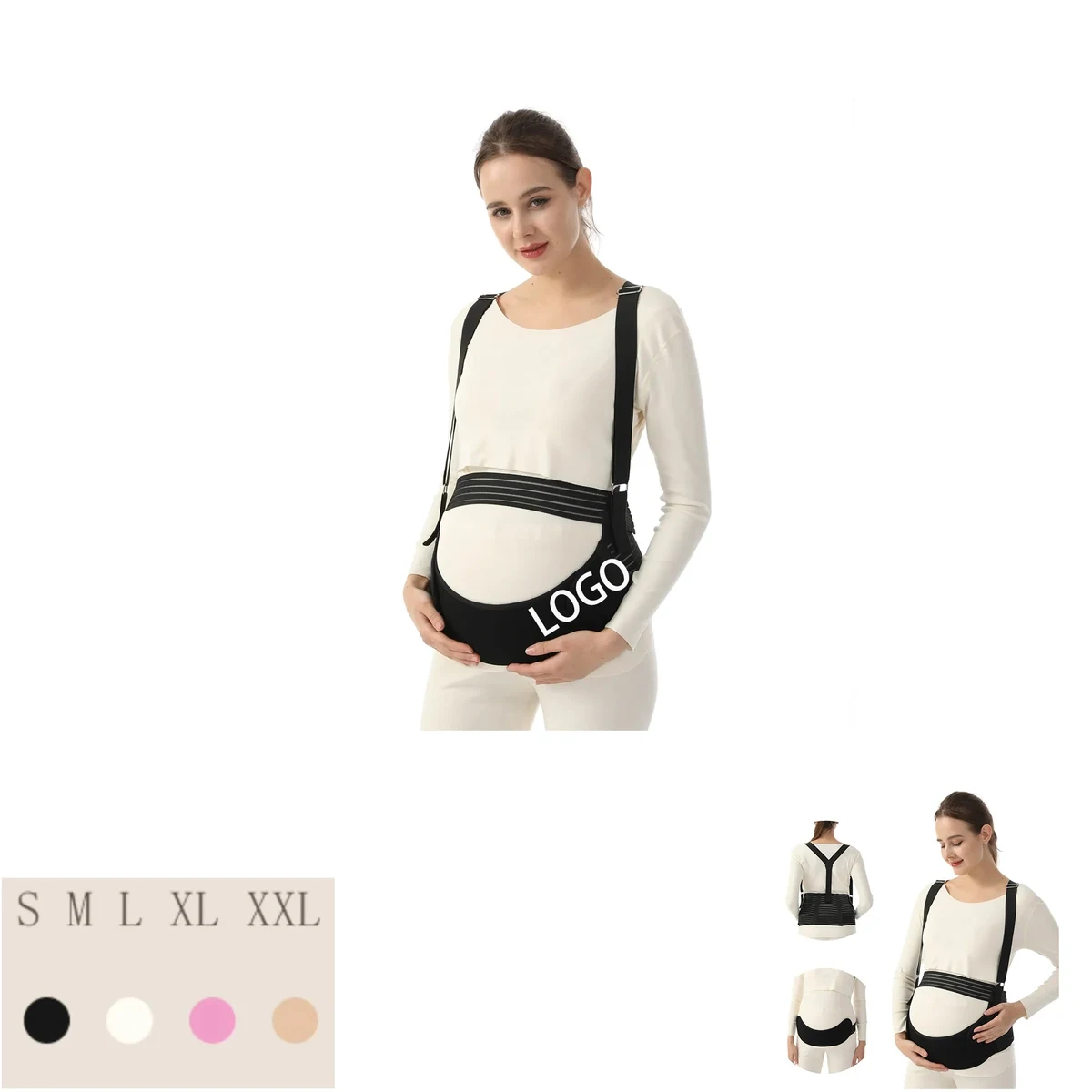 Adjustable Maternity Belt 1