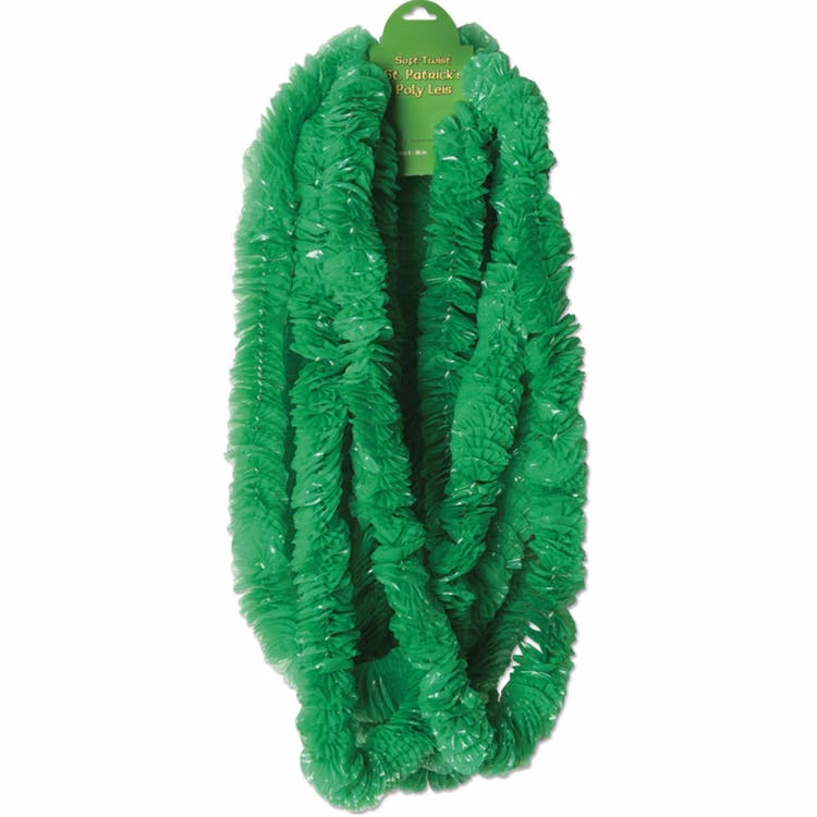 Leis - Green 36"