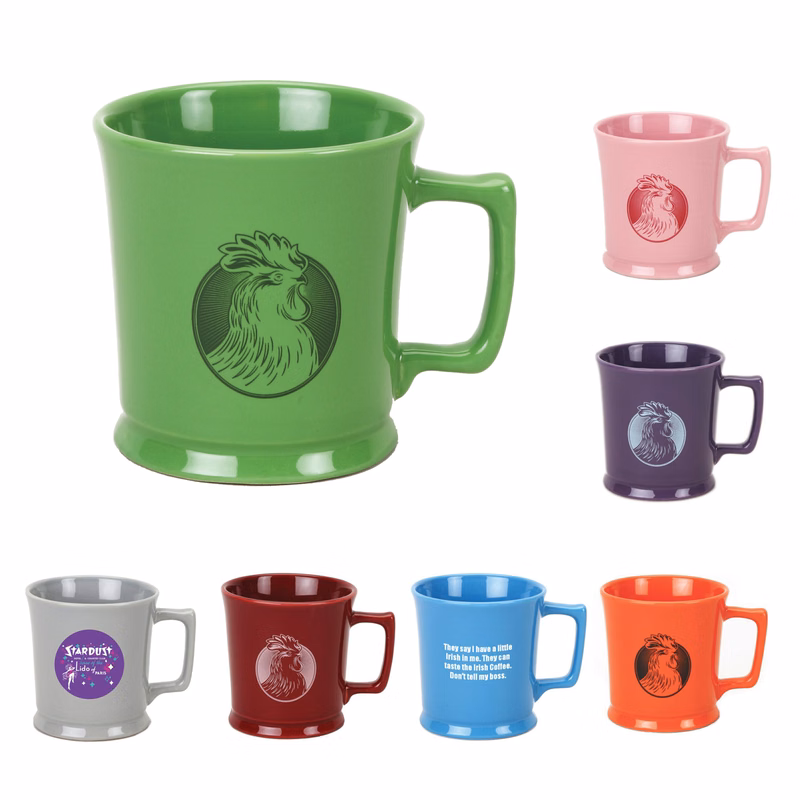 15oz Irish Ceramic Mug