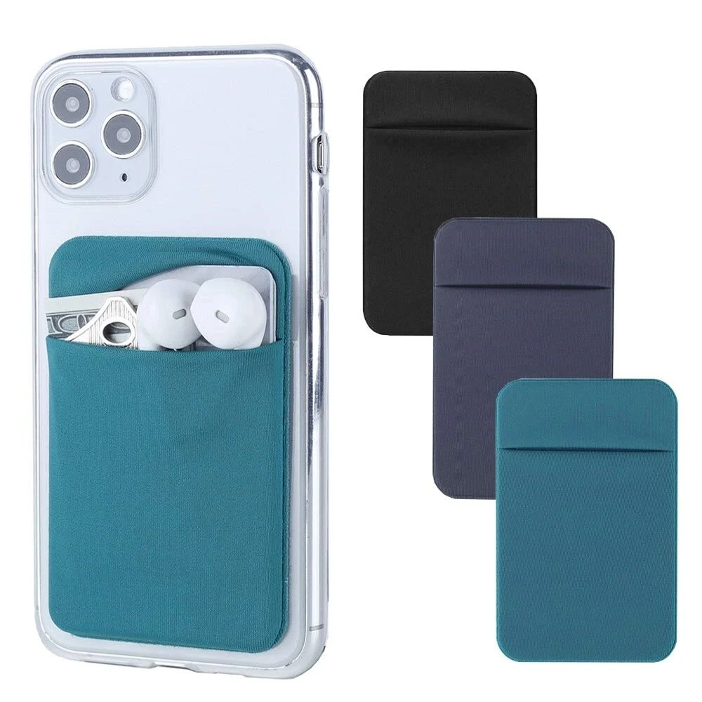 Stretchy Lycra Stick for Back of Phone 1