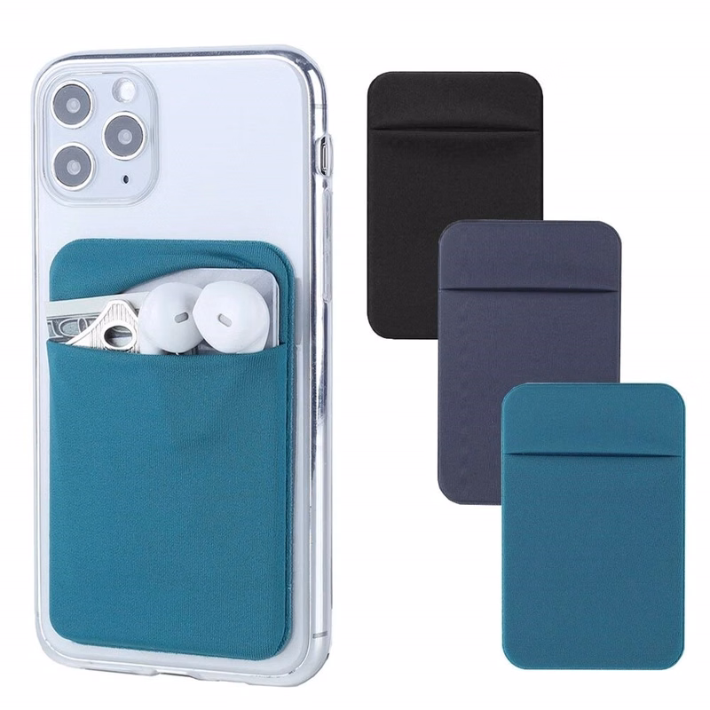 Stretchy Lycra Stick for Back of Phone