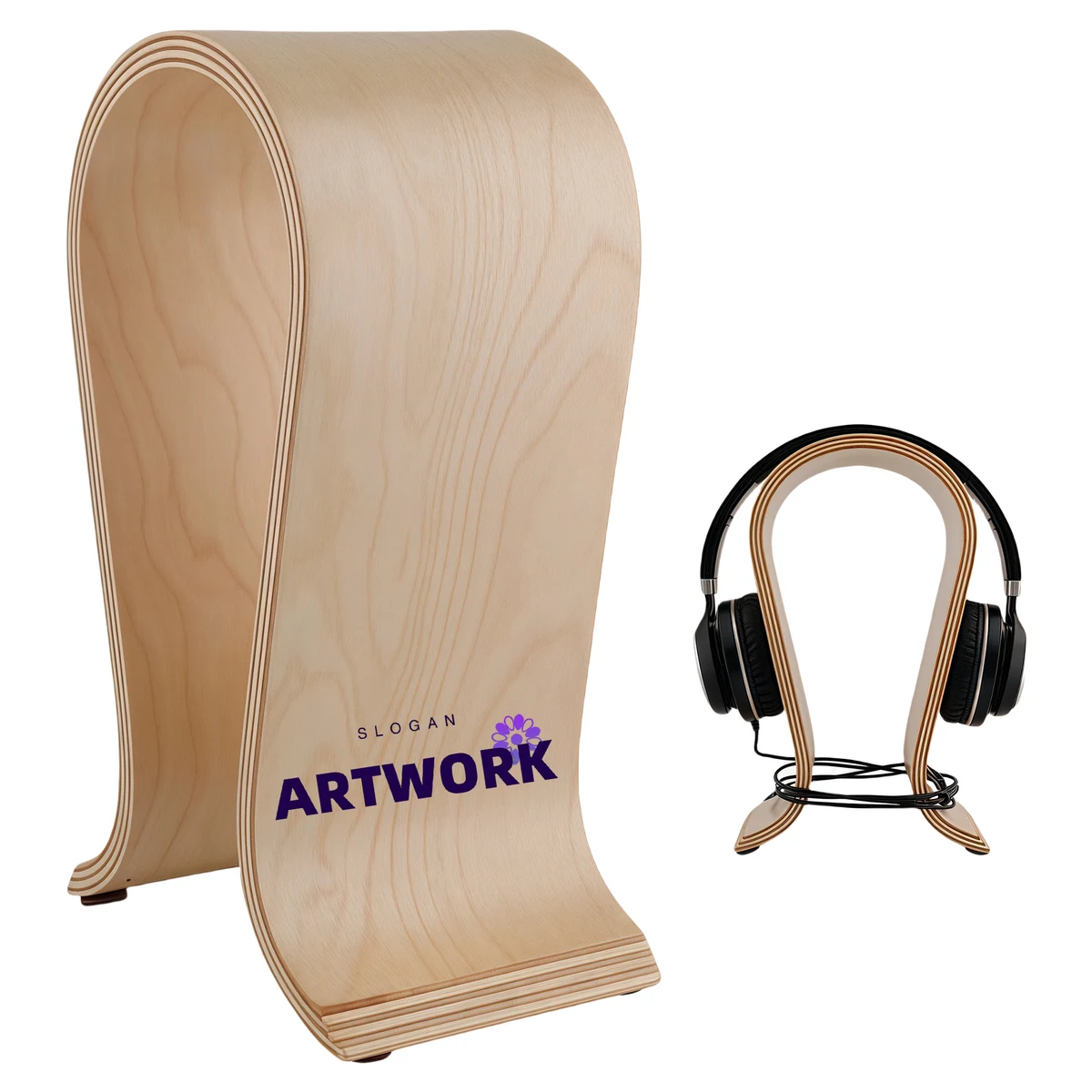 Gaming Headphones Display Holder 1