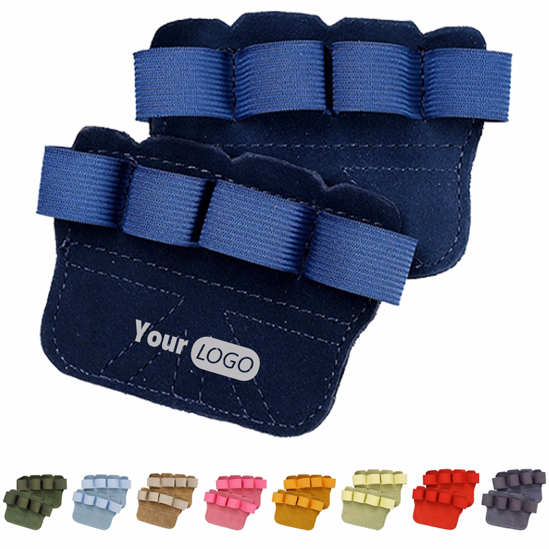 Leather Fitness Protective Equipment Auxiliary Belt