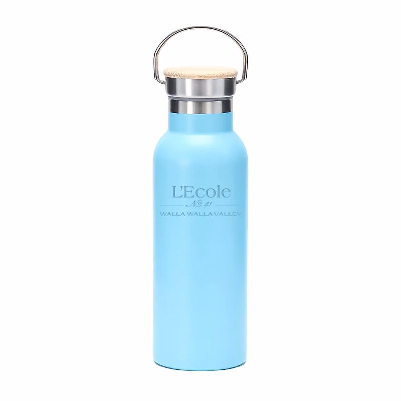 17oz. Stainless Steel Sports Tumbler with Handle