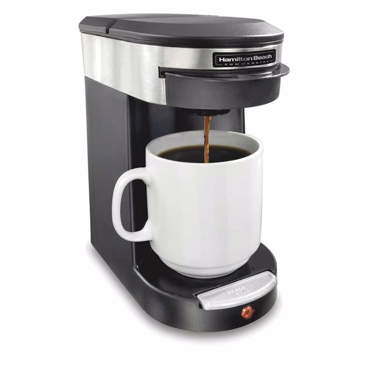 Coffee Maker Pods - 1 Cup