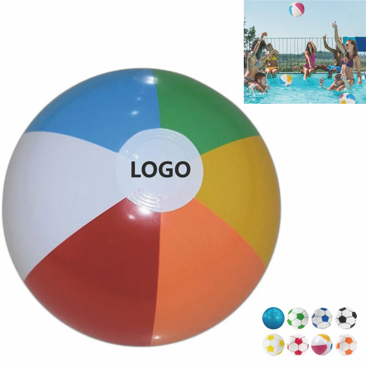 Beach Balls 1