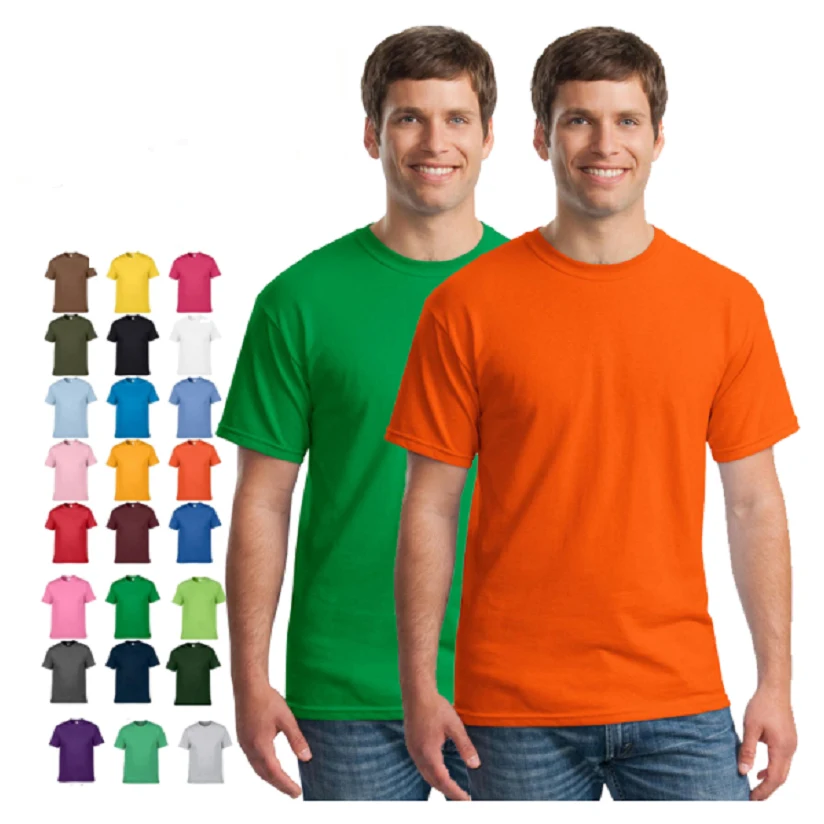Colorful T-Shirts 1