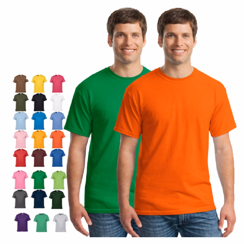 Colorful T-Shirts