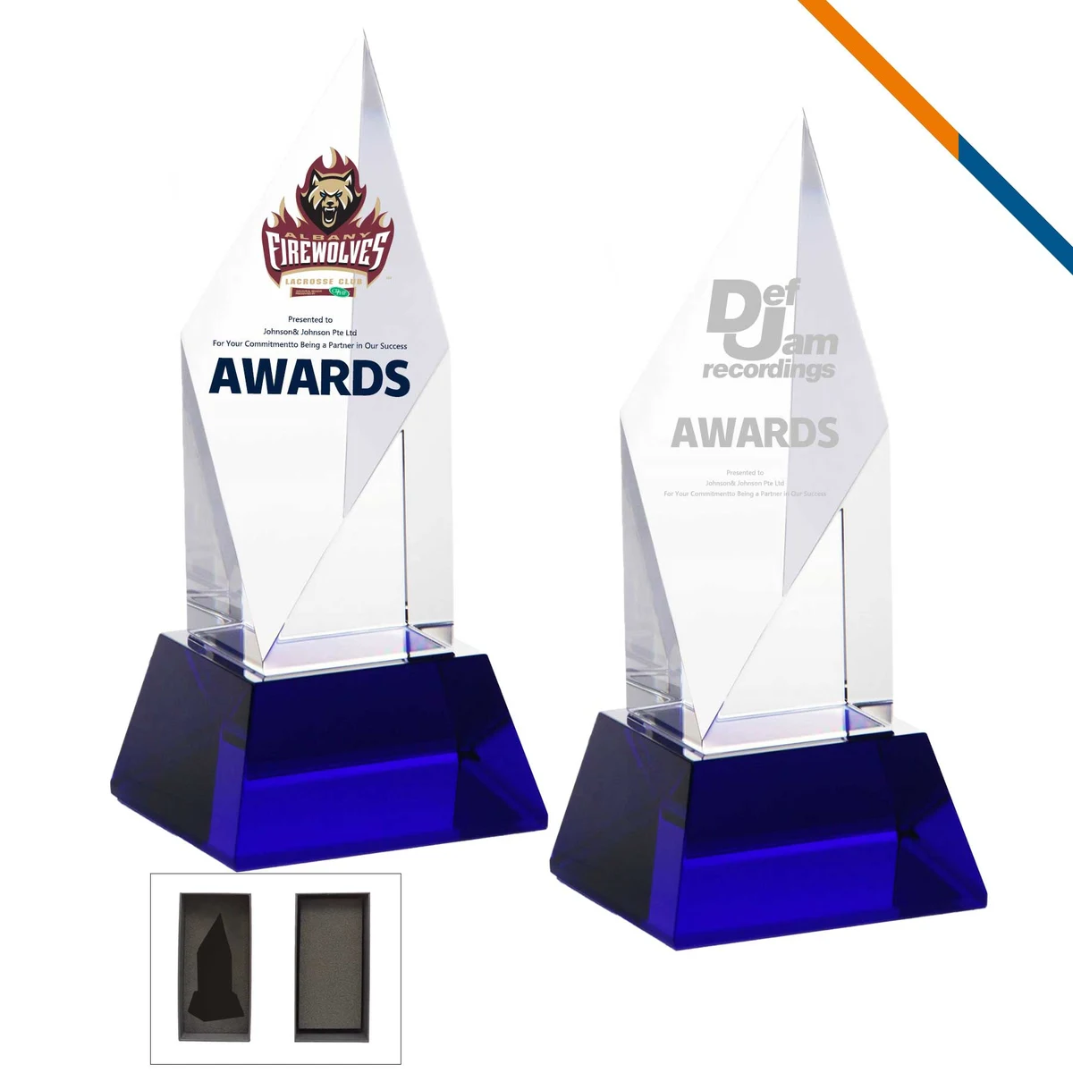 Dovan Diamond Award 1