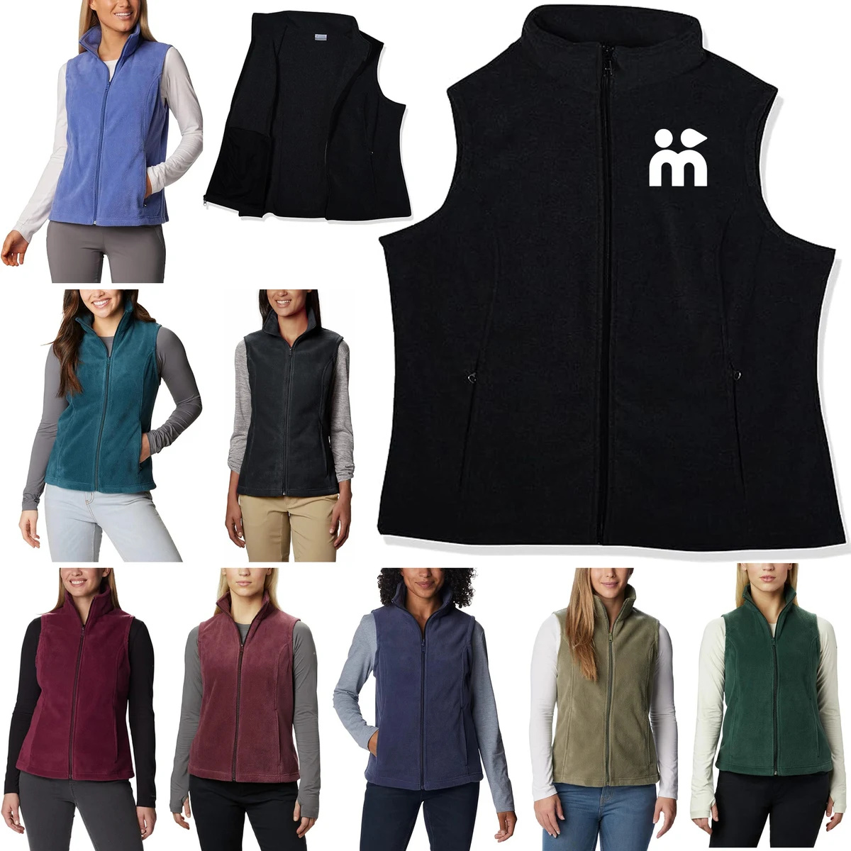 Women's Vest 1
