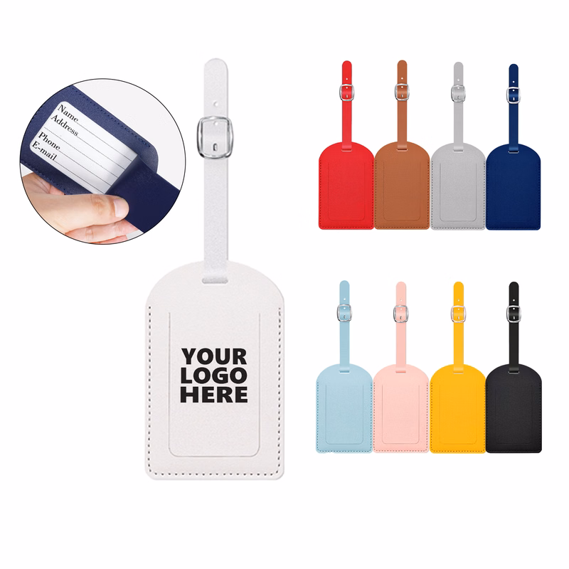 Environmental Protection Luggage Tag