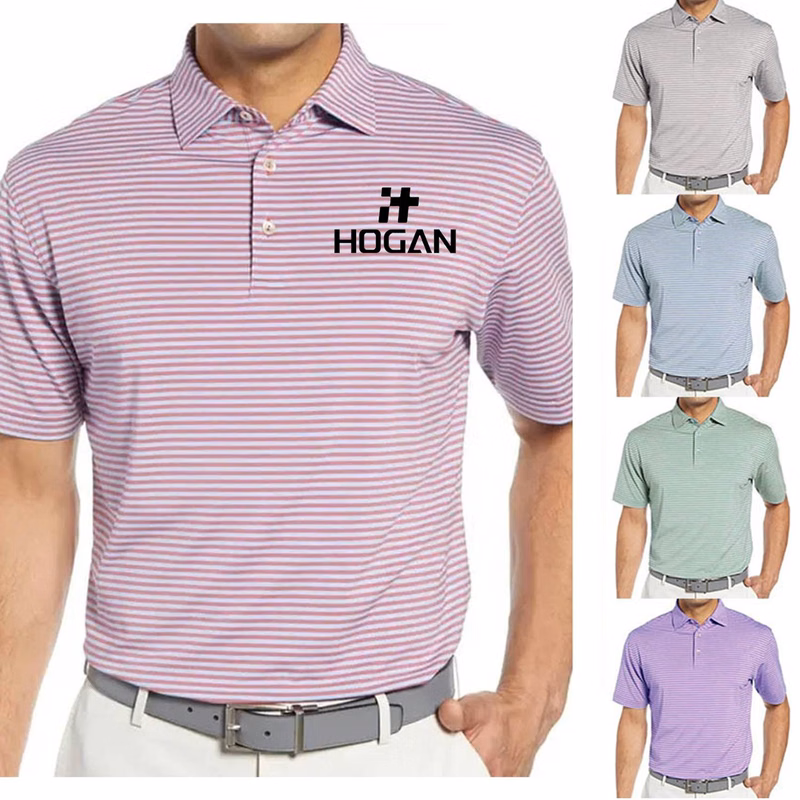 Men's Striped T-shirt