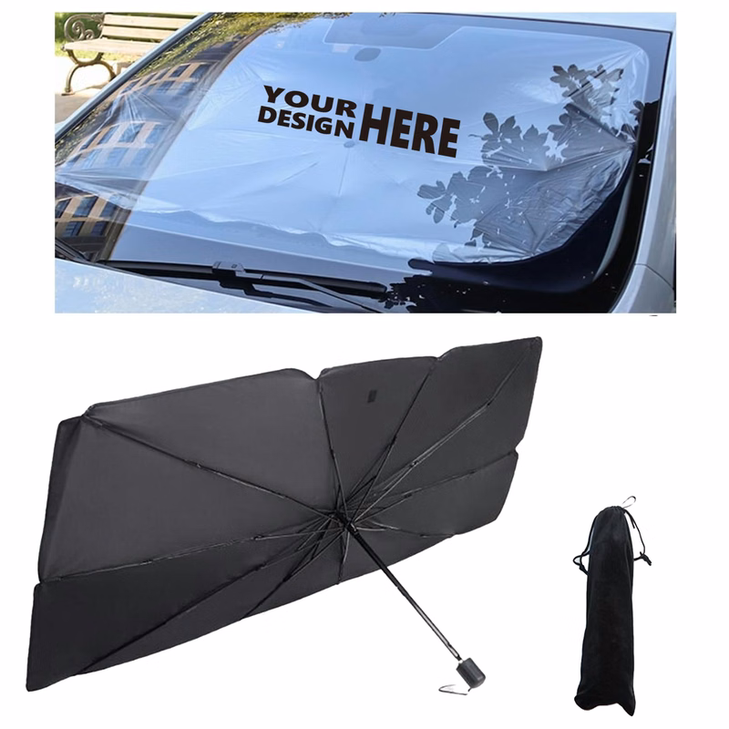 Car Umbrella Sun Shade for Windshield