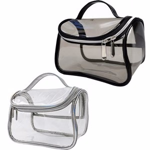 Thickened Clear Cosmetic Bag