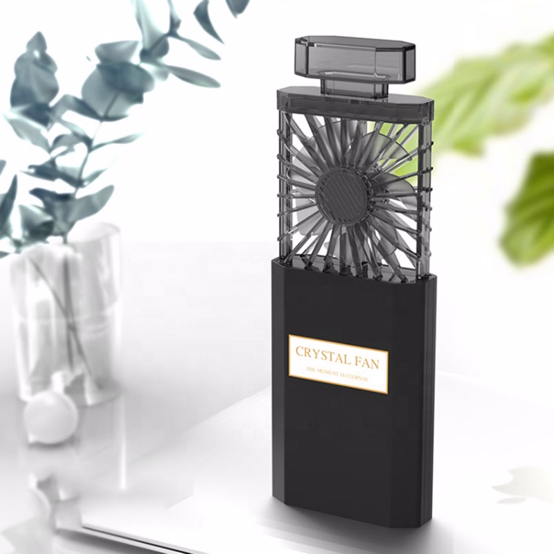 Lady Handheld Perfume Fan