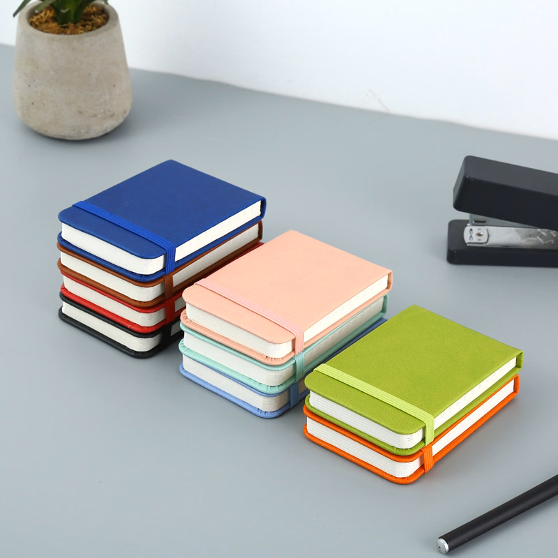 Premium Notebook with Pen