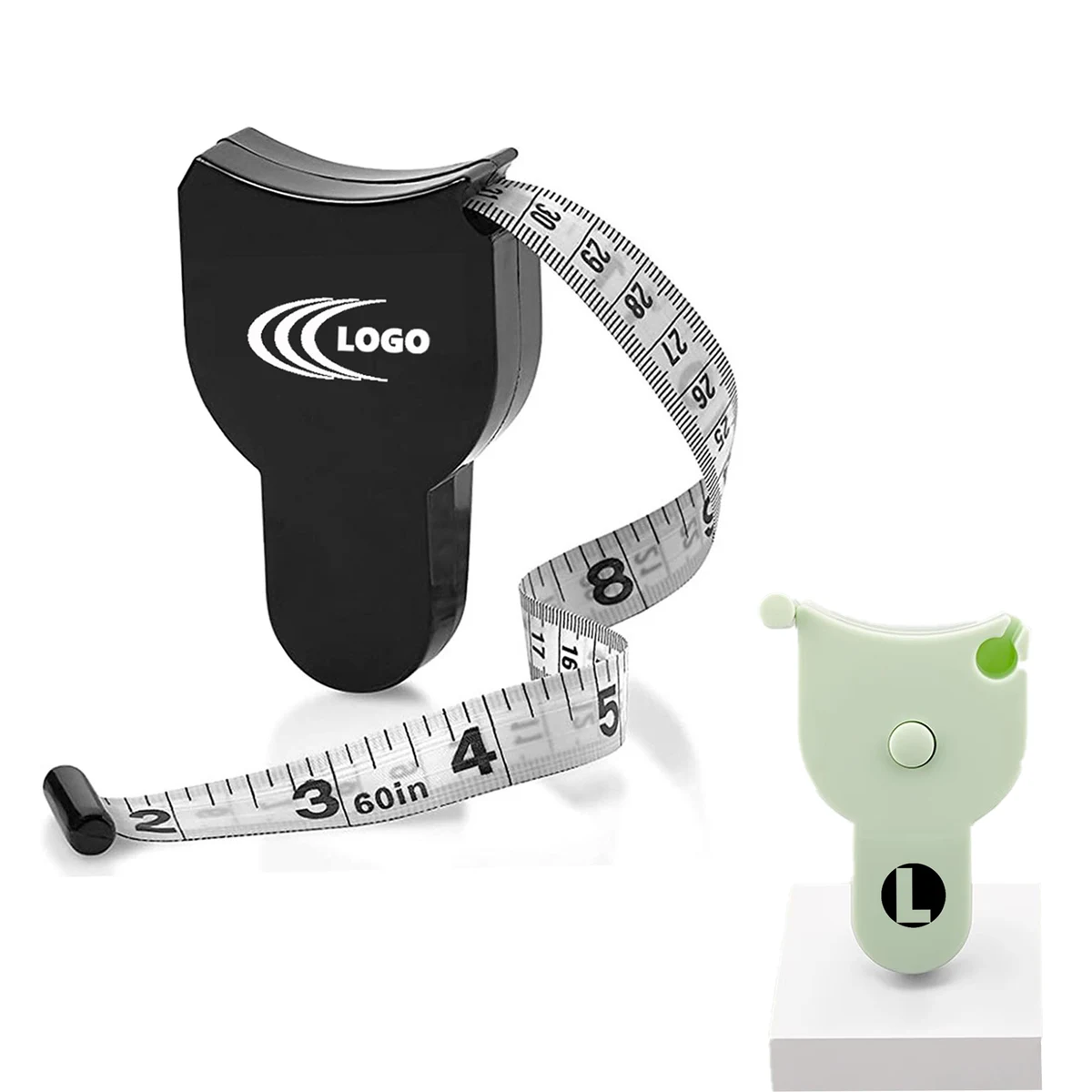 Flexible Soft Measuring Tape for Curves 1