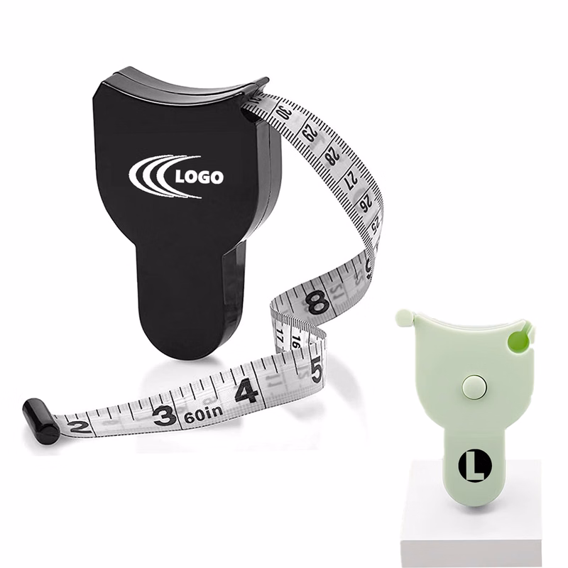 Flexible Soft Measuring Tape for Curves