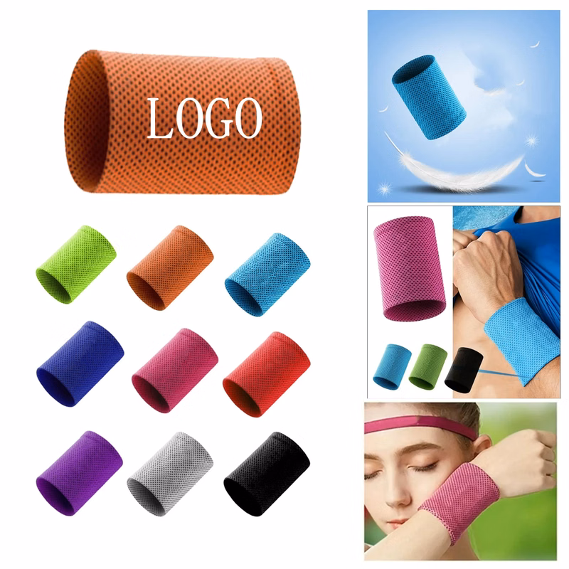 Ice Silk Wristband