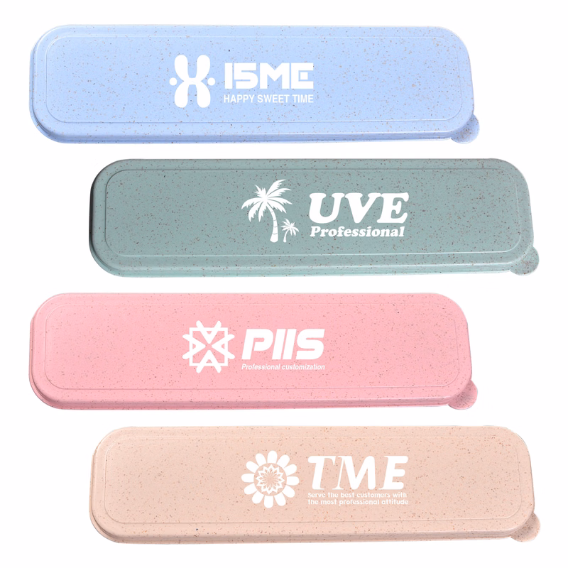 Travel Portable Dinnerware Box