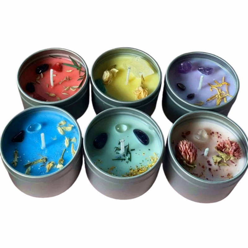 Customized Aromatherapy Candles