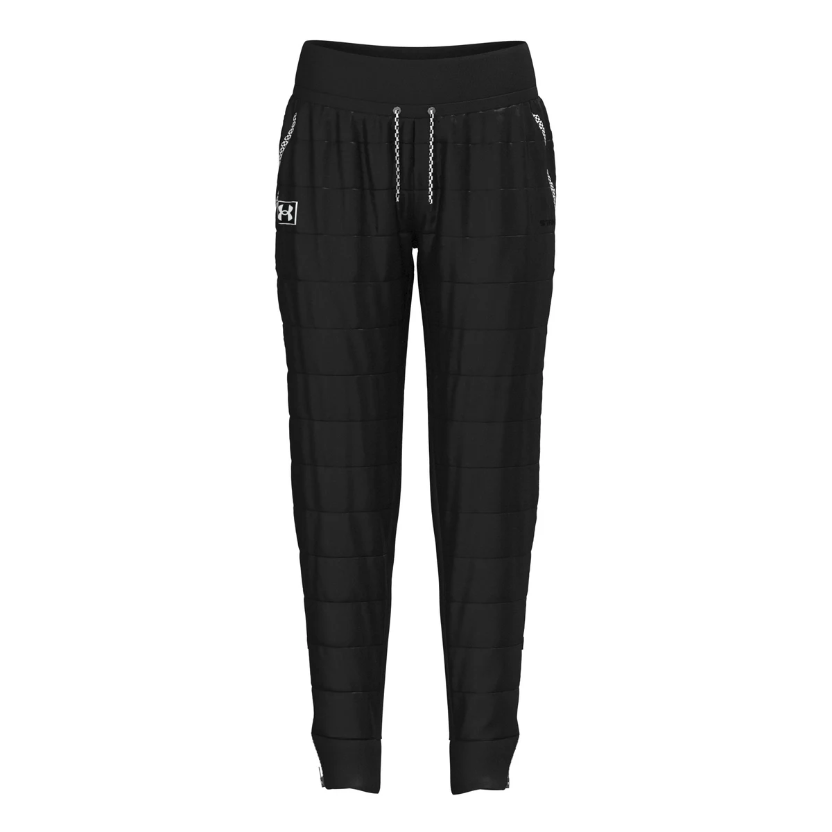 UA No Limits Hybrid Puffer Women's Pants 1