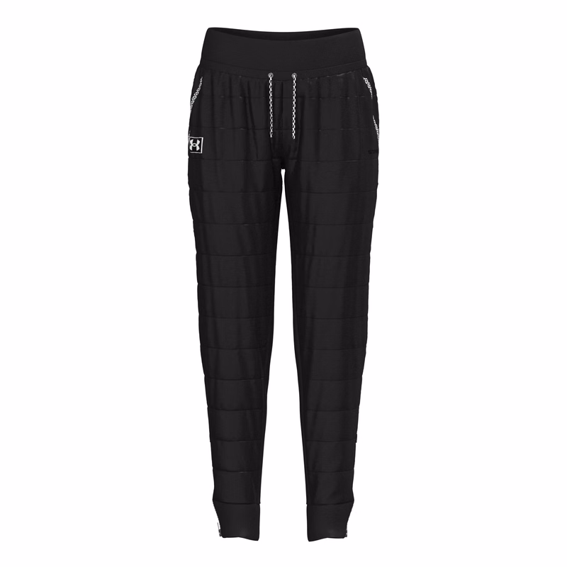 UA No Limits Hybrid Puffer Women's Pants