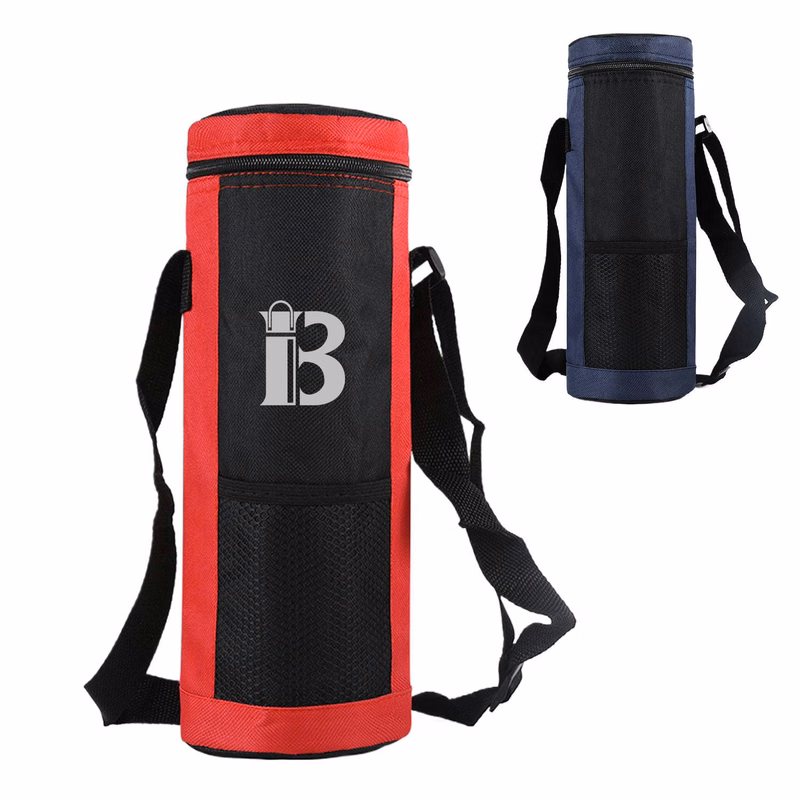 Oxford Insulated Water Bottle Sleeve