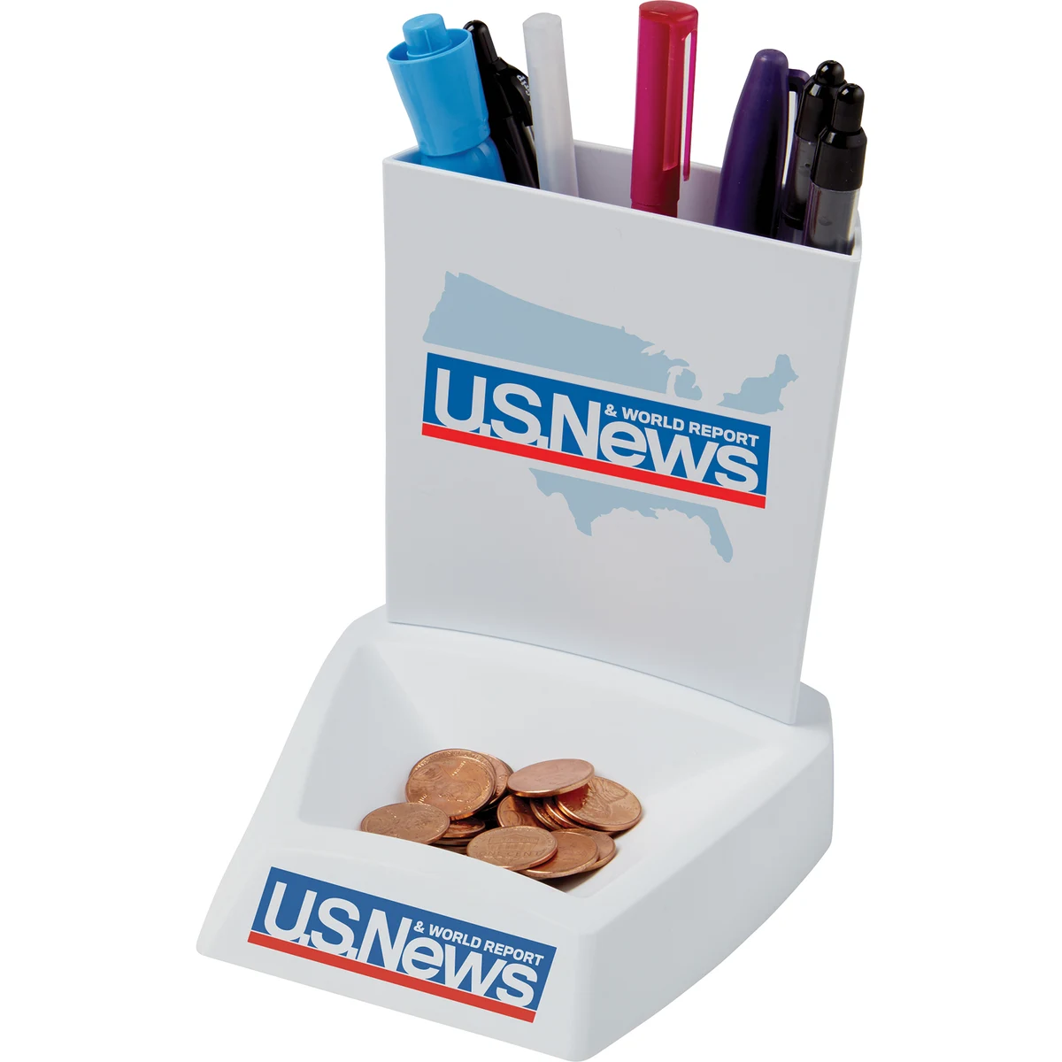 Take-A-Penny Pencil Cup 1