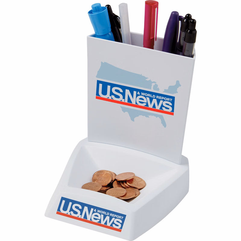 Take-A-Penny Pencil Cup