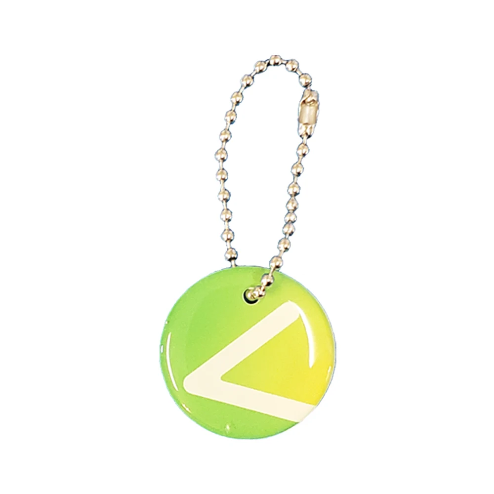 Multipurpose pendant / charm / tag with custom shape from 1.1 - 2 Sq. In. (Double Sided) 1