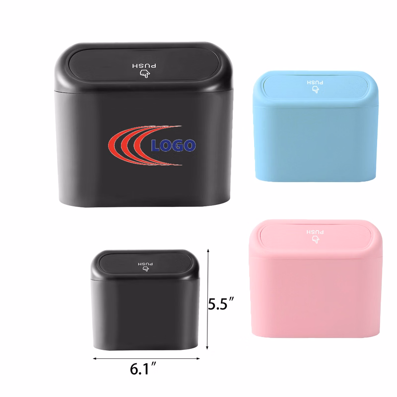 Car Mini Storage Bucket