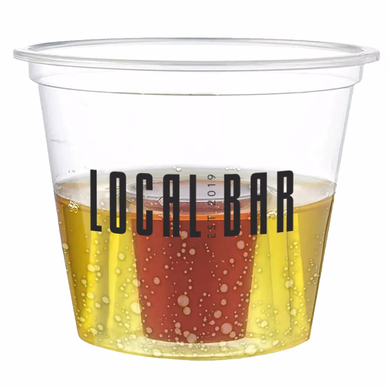 4 Oz. Bomber Cup