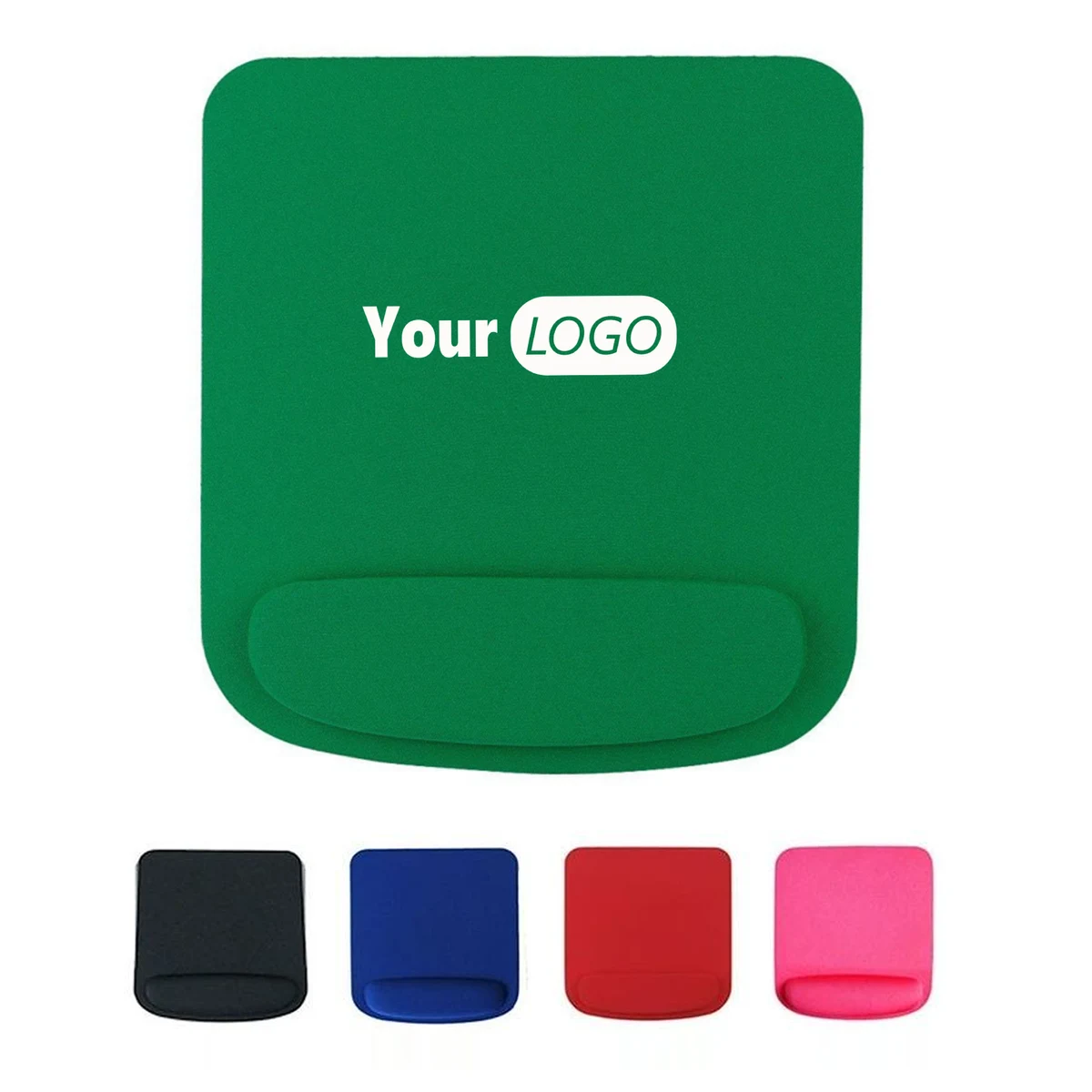 Custom Logo Mouse Pad 1