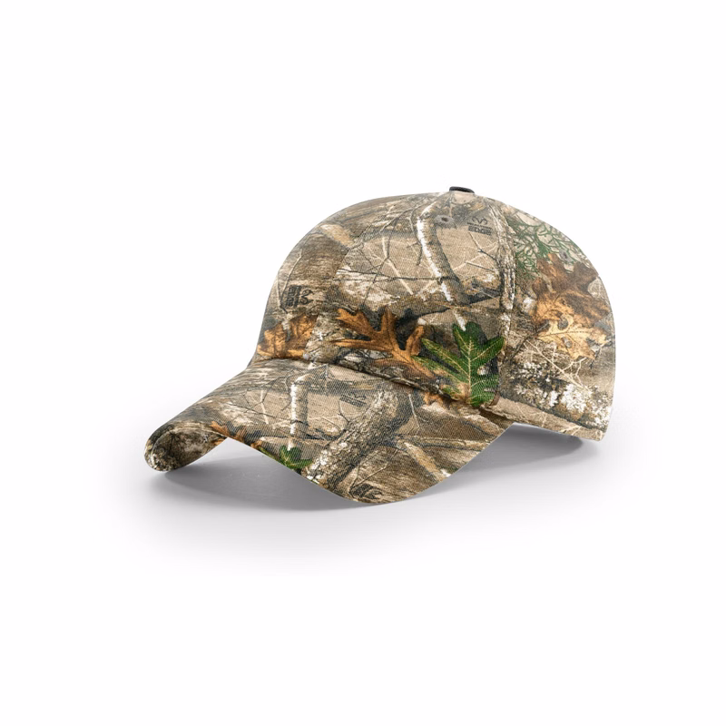  Relaxed Twill Camo