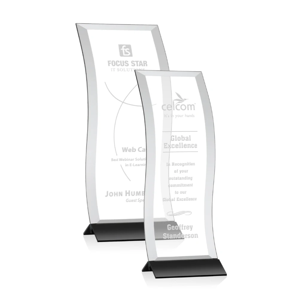 Vail Award - Black 1