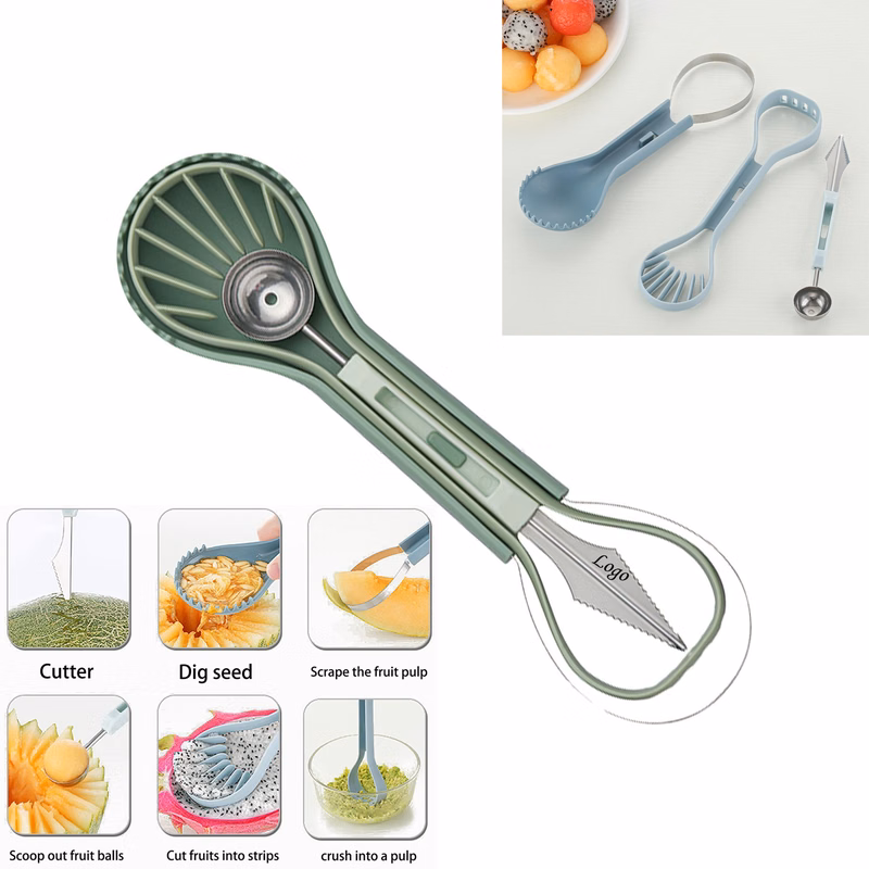 6-in-1 Fruit Tool Set