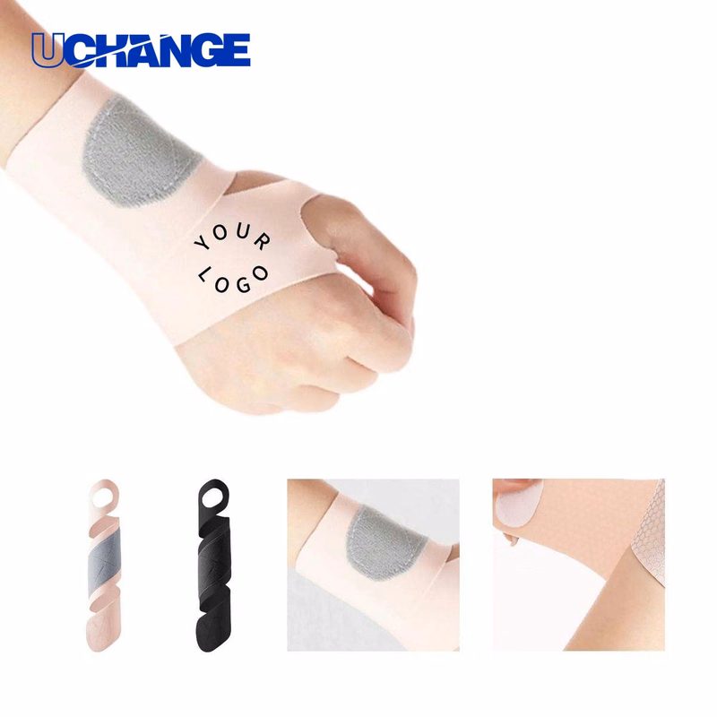 Elastic Fitness Wrist Wrap