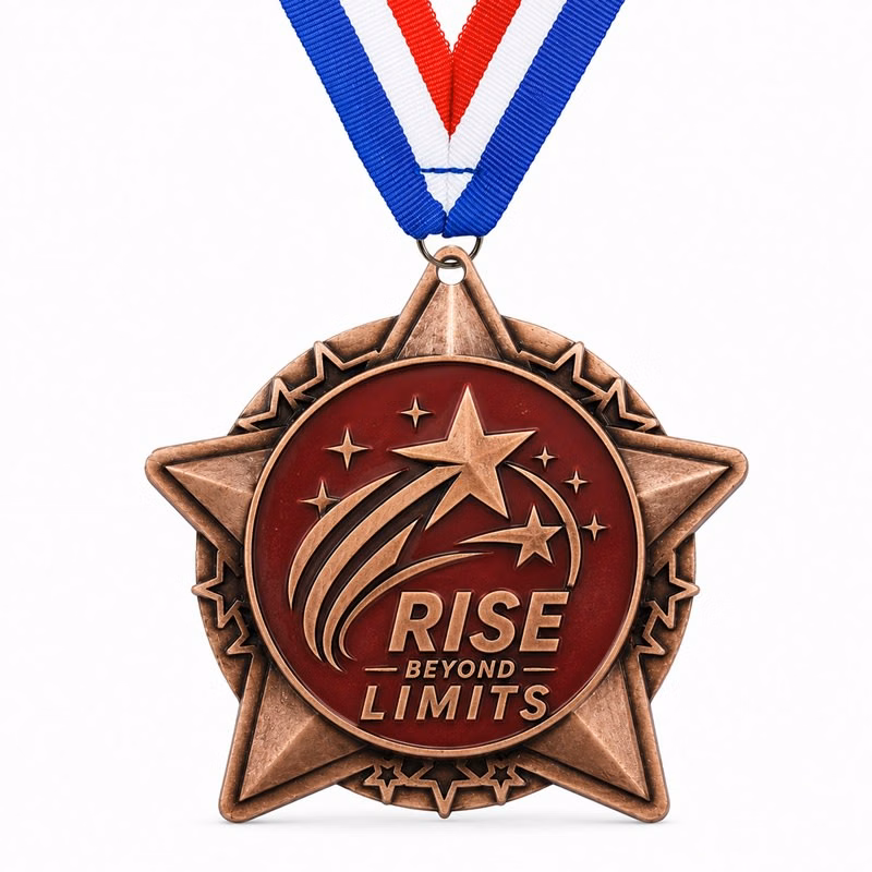 Star Cluster Medal