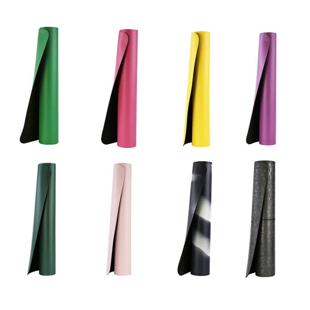 YoGAGA Colorful Yoga Mat and Case 1