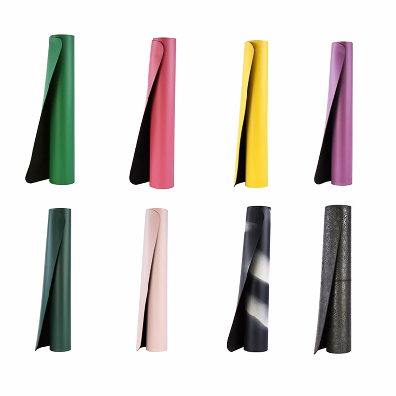 YoGAGA Colorful Yoga Mat and Case