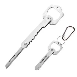 Multi Function Pocket Tool Key Chain Knife With Bottle Opener 1