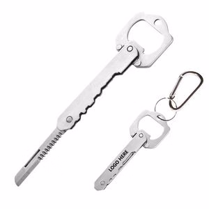 Multi Function Pocket Tool Key Chain Knife With Bottle Opener