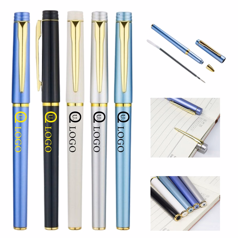 High-Grade Metal Neutral Pen