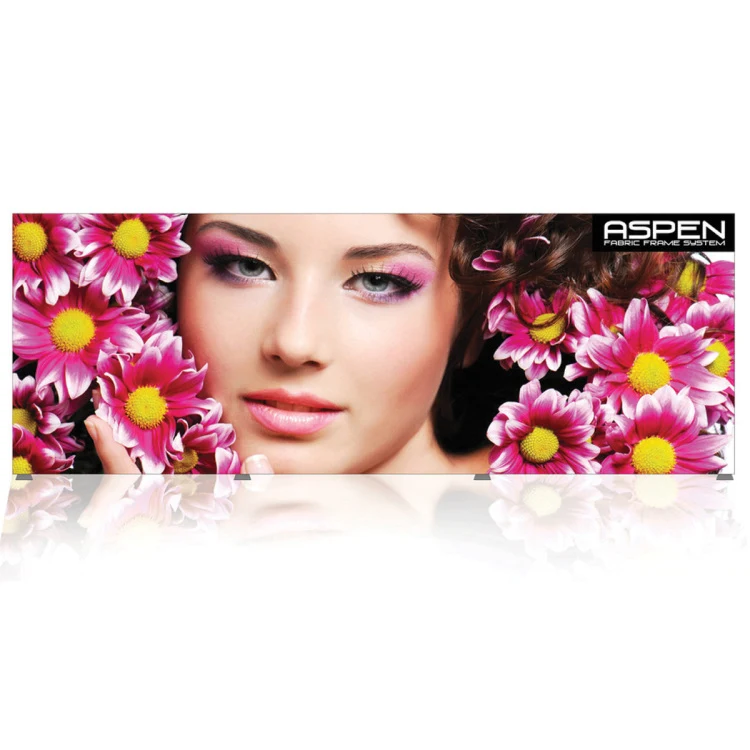 Comet 20 ft. Back wall Single Sided 1