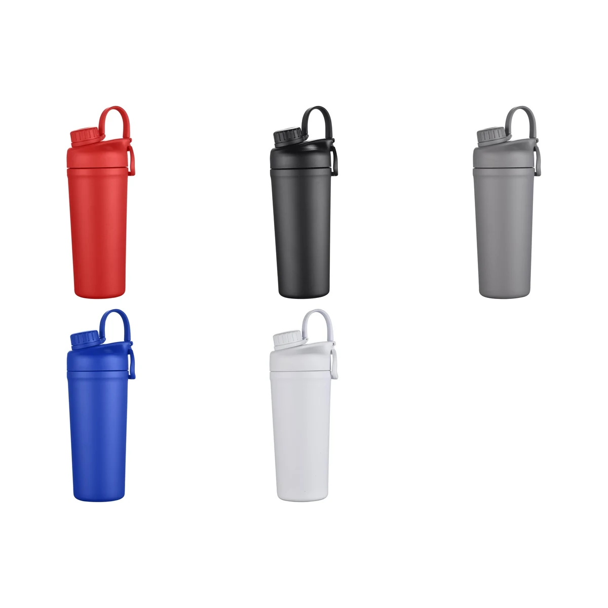 Endura 26 oz Double Wall Stainless Steel Vacuum Ice Shaker 1