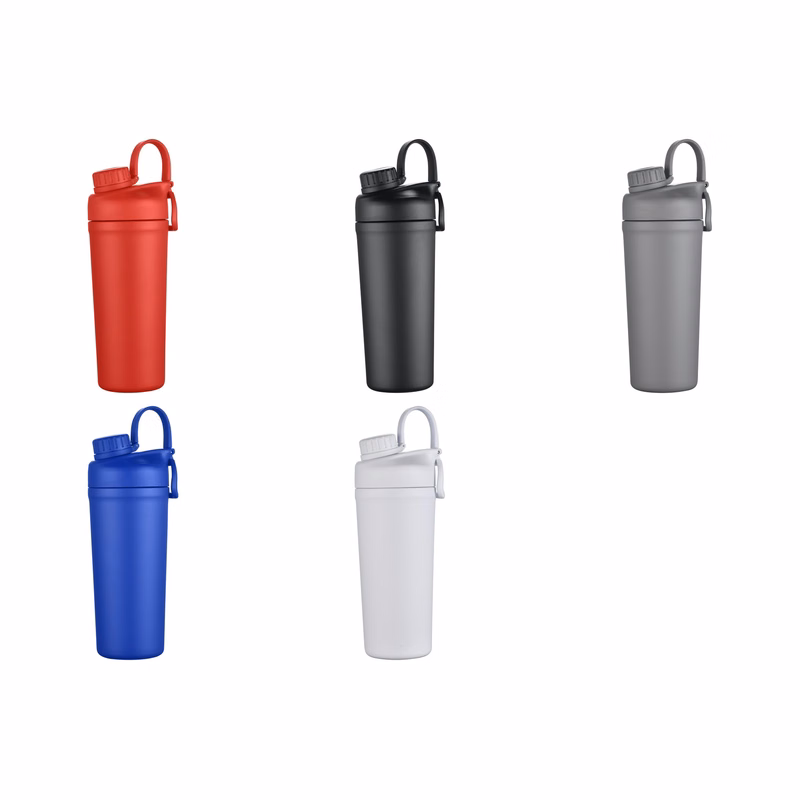 Endura 26 oz Double Wall Stainless Steel Vacuum Ice Shaker