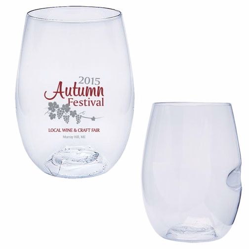 Dishwasher Safe Govino® 16oz Wine Glass