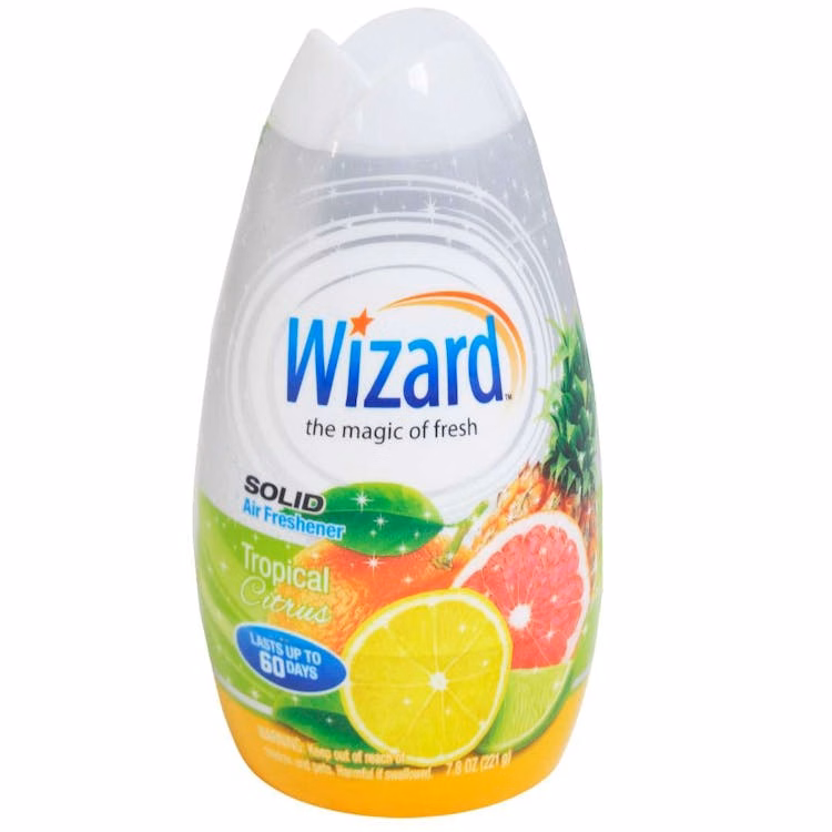 Air Freshener Tropical Citrus