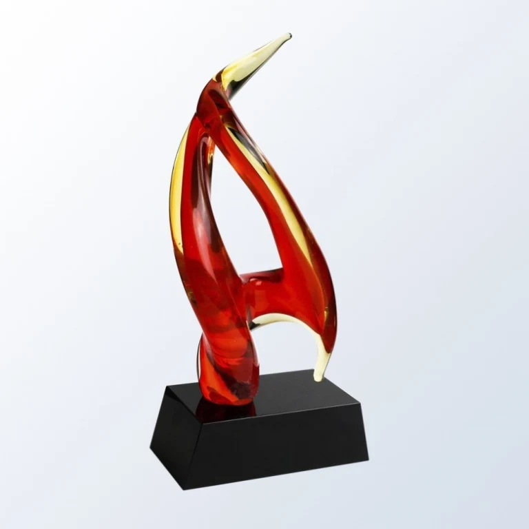Inferno Award w/Black Base Award 1